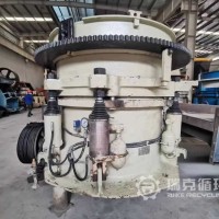 出售2台美卓原装HP300多缸液压圆锥