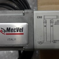 意大利MECVEL减速电机