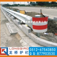 江阴高速公路护栏 江阴公路波形梁钢护栏 龙桥厂