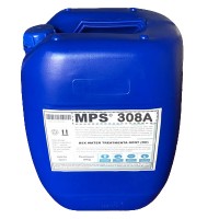 甘肃淡水RO系统MPS308A反渗透阻垢剂无色液体