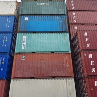 新旧集装箱 海运出口集装箱 各种箱型齐全 长期供应