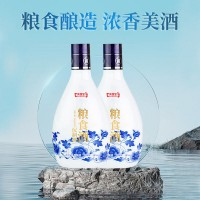 山东粮食配制酒生产厂家加工定制 粮食配制酒代加工