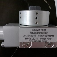 德国SOMATEC电机