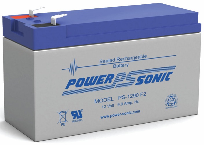 法国POWER SONIC电池