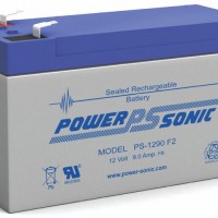 法国POWER SONIC电池