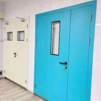 工程医院门河北厂家，赛弗尔医用门，医用门任丘生产厂家