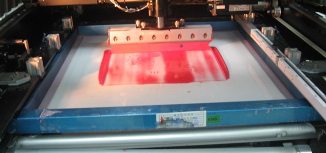 红胶网板清洗全自动超声波清洗机介绍