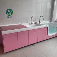 专业定制婴儿洗澡设备