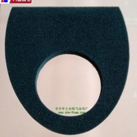 厂家生产大业腾飞密封固定阻燃海绵垫