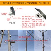 智能预警视频在线监测装置 - 提前预防，即时响应