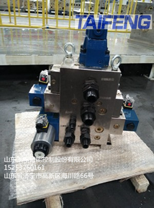 山东泰丰智能供应锻压机用插装阀YN32-100GSCV