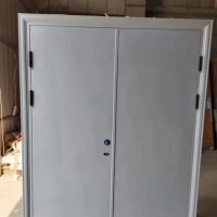 公共建筑和高层建筑楼道间钢质防火门河北生产厂家