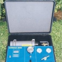 ARIMAD 3000植物水势压力室