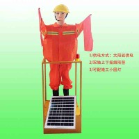 太阳能交通指挥假人 太阳能交通设施生产厂家