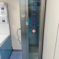 不锈钢储存柜器械挂镜柜