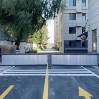 高速公路广告道闸、收费站交通枢纽和区域都可应用广告道闸
