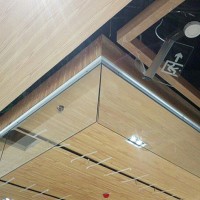 楼梯口、走廊和服务厅等区域挡烟垂壁河北任丘生产安装厂家