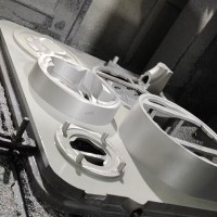 工程机械消失模模具河北沧州任丘生产厂家