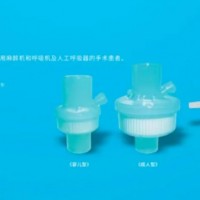 一次性热湿交换器