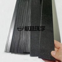 环宇厂家生产造纸机配件 高强度碳纤维刮刀片
