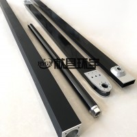 碳纤维机械手臂 重量轻 强度高 厂家定轻量化碳纤维机械臂