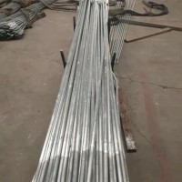 光伏柱间拉杆