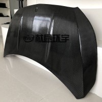 高强度轻量化碳纤SMC模压件生产 环宇碳纤维产品