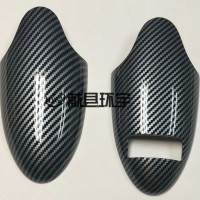 碳纤维壳体 碳纤维异形件精加工 碳纤维产品加工 厂家直供