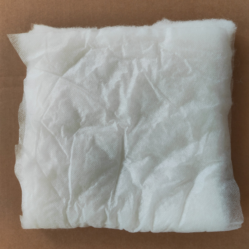 厂家批发羊绒絮片 羊绒被 纺织填充物