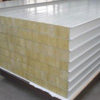 岩棉板绿色环保多规格定制加工