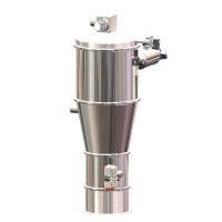 EV-20电动式粉体真空加料机