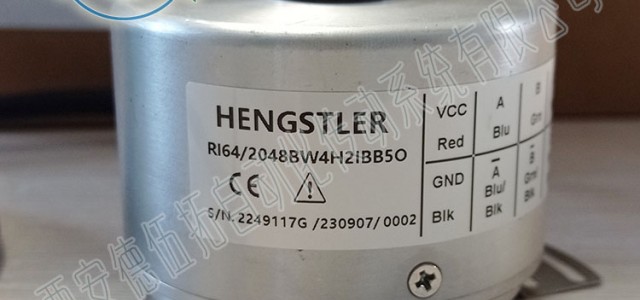 RI64/2048BW4H2IBB5O增量通孔编码器