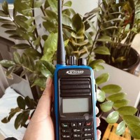 科立讯Dp610数字对讲机石化能源ib IIB T4防爆手台