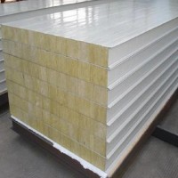 彩钢岩棉净化板专属定制 环保选
