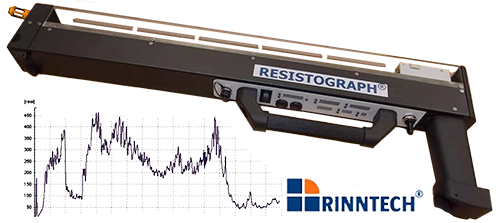 RESISTOGRAPH R650 树木针测仪