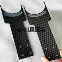 晶圆搬运碳纤维机械臂