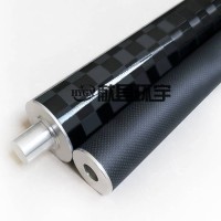 定制加工碳纤维辊轴 轻量化高精度高强度机械辊轴厂家定做