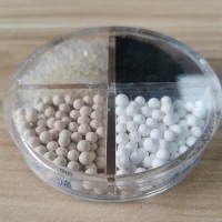 AB罐吸附干燥塔用活性氧化铝球干燥剂3-5mm直销